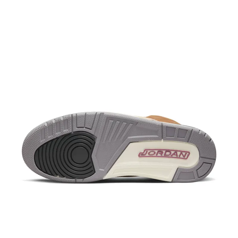 Air Jordan 3 Retro “Winterized – Archaeo Brown” (DR8869-200)
