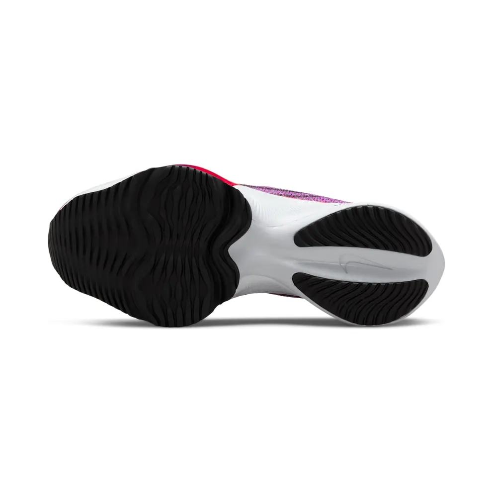 Nike Air Zoom Tempo NEXT% Road Running Purple (CI9924-501)