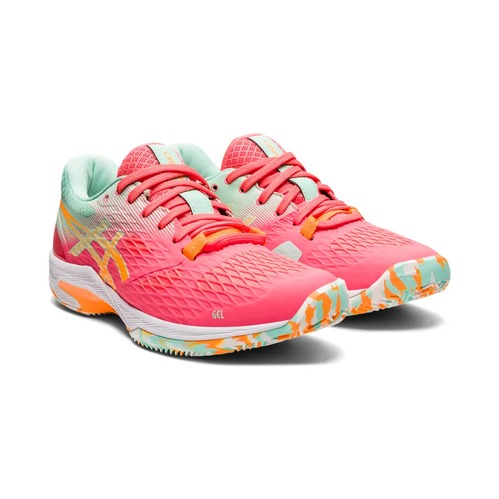 Asics Padel Lima Ff Blazing Coral/Orange Pop (1042A144.708)