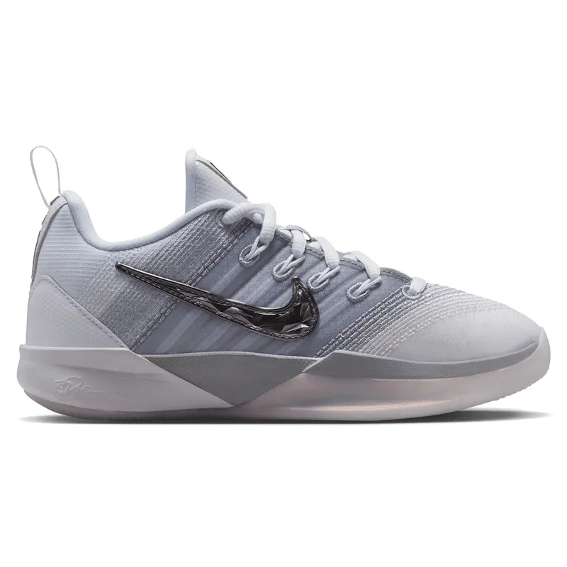 Nike Sabrina 3 White Metallic Dark Grey (IB3088-102)