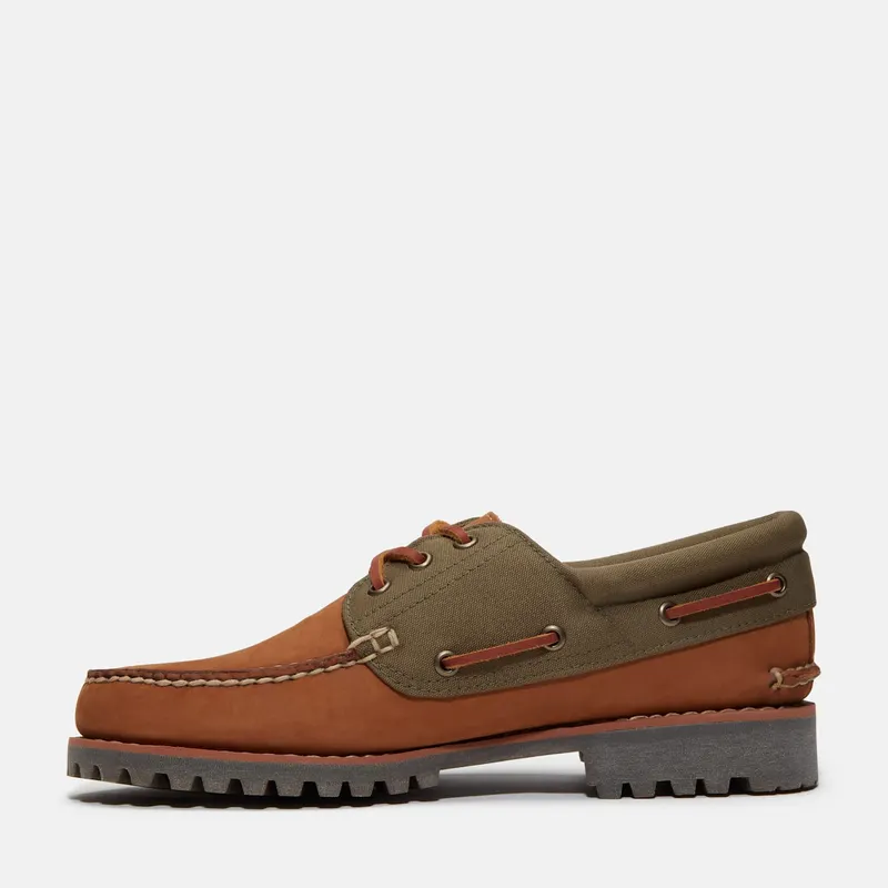 Timberland Boat Shoe Bruin (TB0A6DXWEM5)
