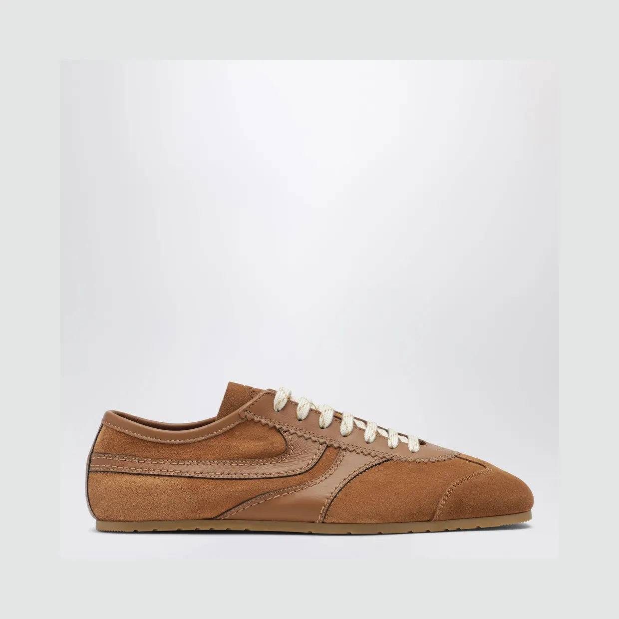 Dries Van Noten Brauner und Wildleder 0217000126/ (0217000126)