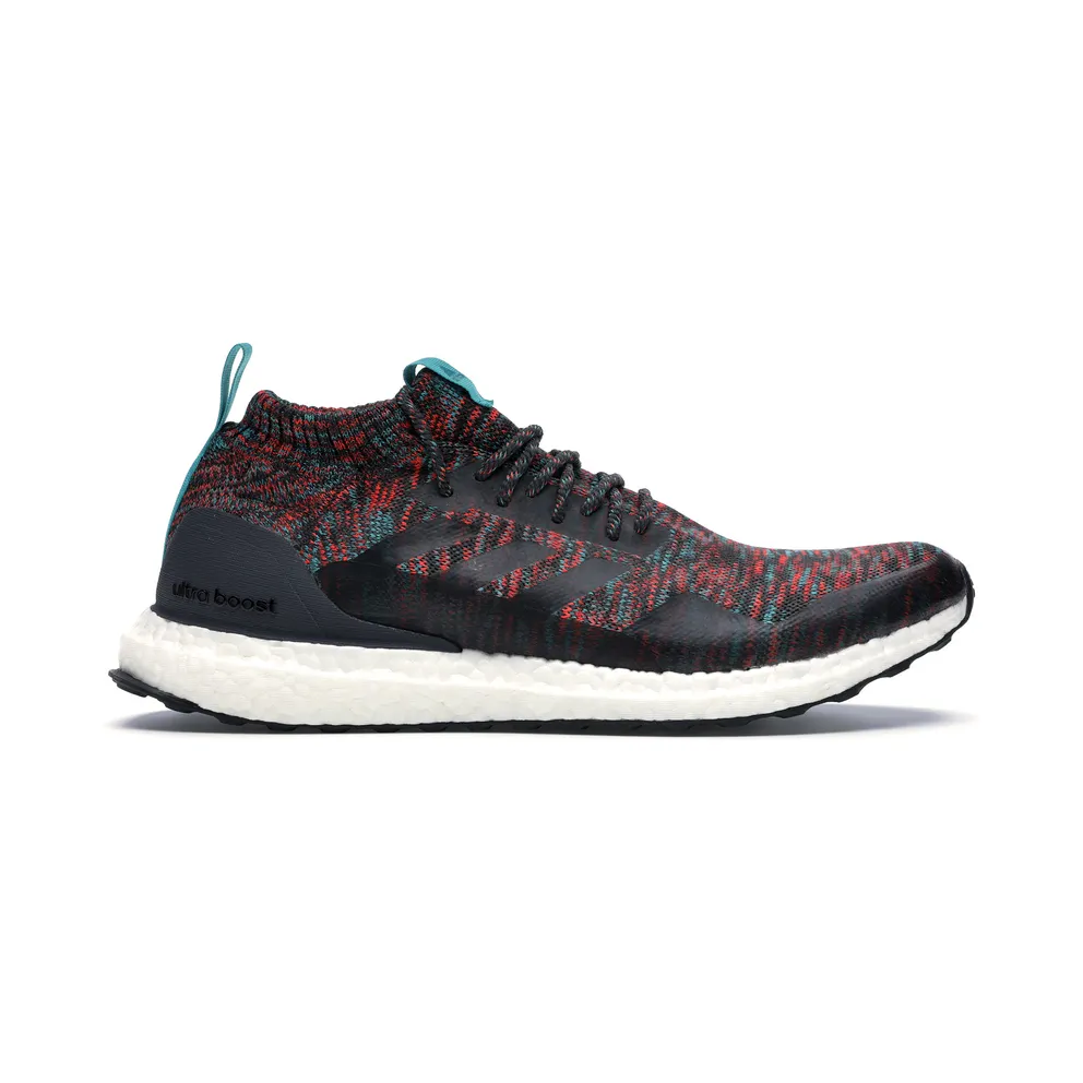 adidas Ultra Boost Mid Multi-Color Dark Grey (G26843)
