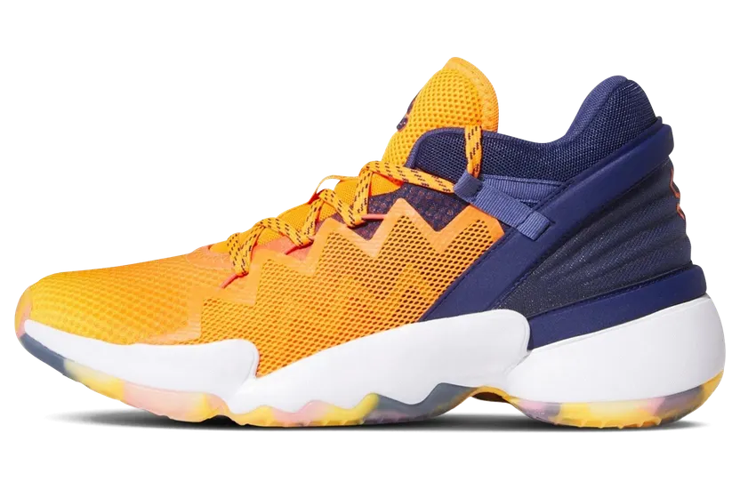 adidas D.O.N. Issue #2 Signal Orange (FV8958)