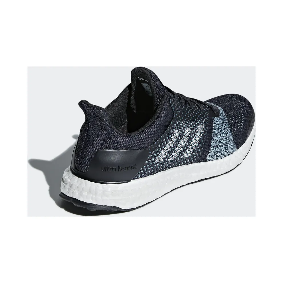 adidas Ultra Boost ST Parley Legend Ink Legend Ink/Clear Mint/Hi-Res Aqua (AC7586)