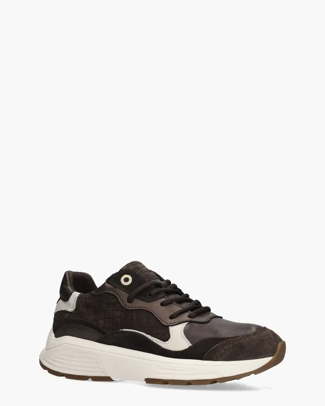 MEPHISTO Rainbow with logodetail – Brown