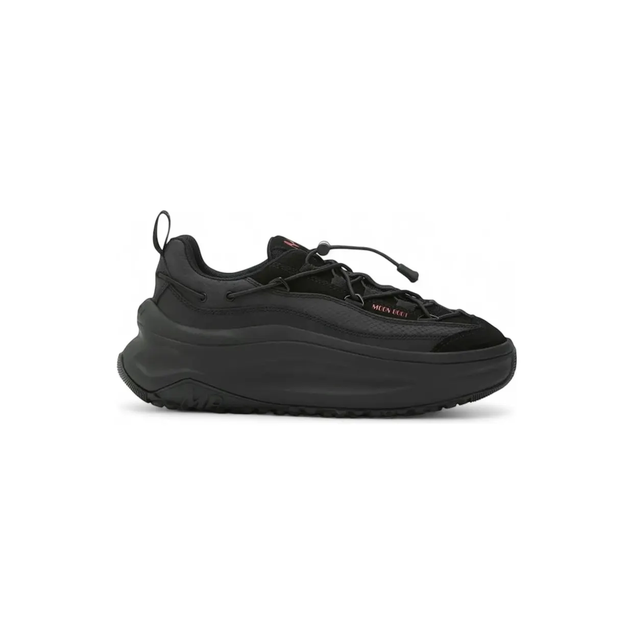 Moon Boot Moon247 Xlace Black (80D2490100-NH36)