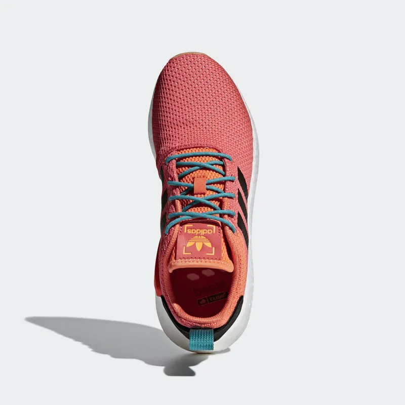 adidas NMD R2 Summer Spice Trace Orange/Gum/Cloud White (CQ3081)