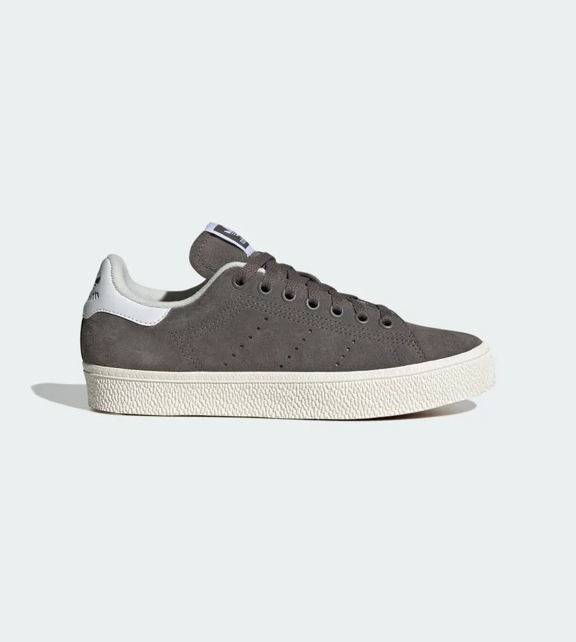 adidas Stan Smith CS Mid Charcoal Cloud White Core White (IE0434)
