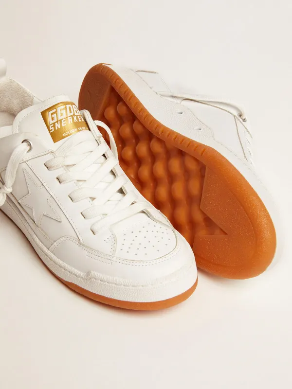 Golden Goose Yeah Optical White Gum (W) (GWF00130.F002197.10100) (3)