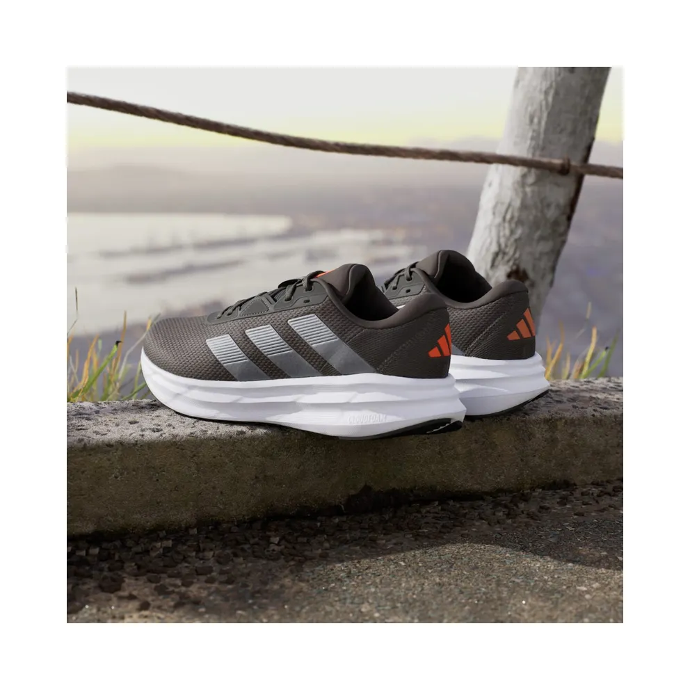 adidas Galaxy 7 Shadow Olive Iron Metallic Cloud White (JQ7141)