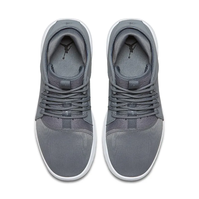 Jordan Air First Class Cool Grey White (BP) Grey/Cool Grey/White (AJ7312 003)