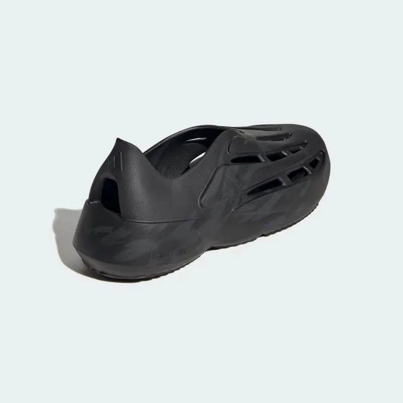 Adidas Lightblaze Moc Core Black / Carbon / Carbon (JH7039)