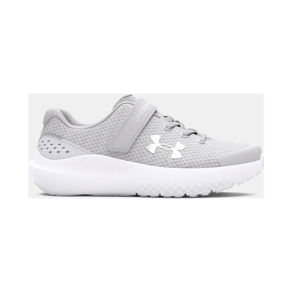 Under Armour Surge 4 Grau (3027109-100)