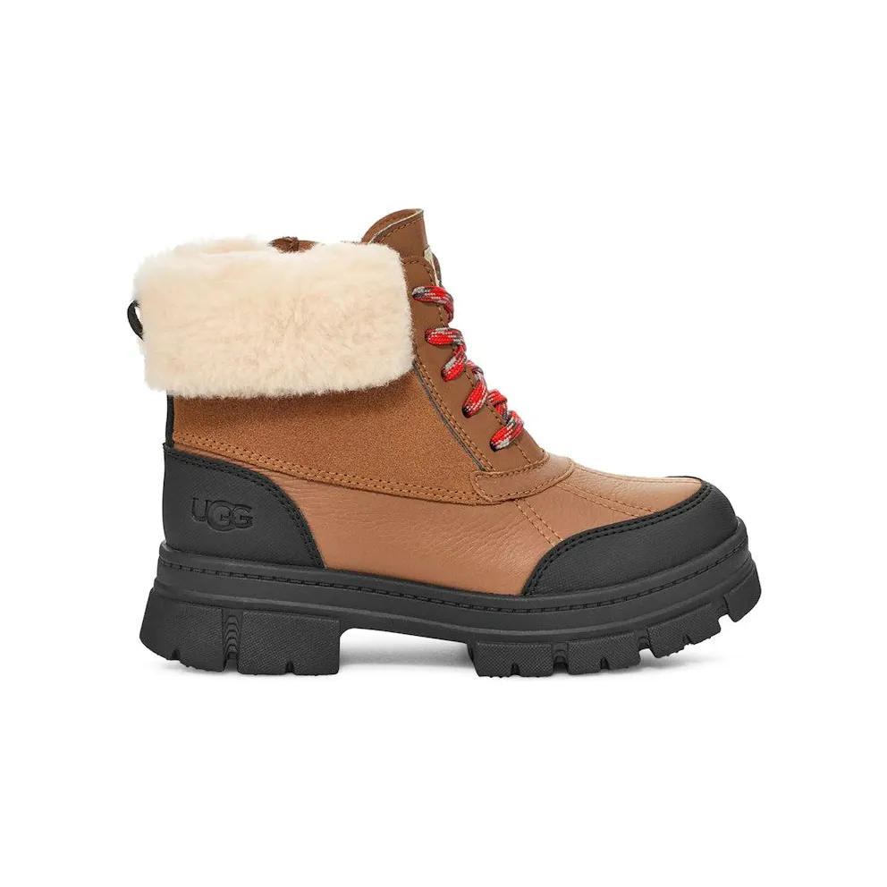UGG Ashton Addie Boot Chestnut (1143666K-CHE)