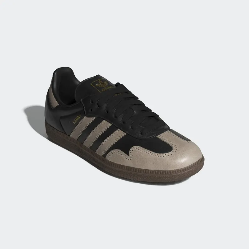 Adidas Samba OG “Core Black Wonder Beige” (KJ0995)