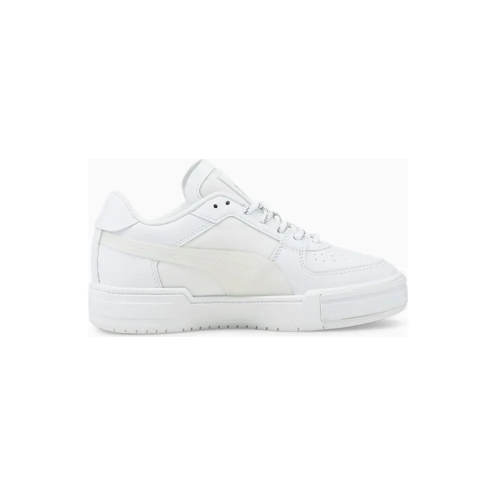 Puma CA Pro Tech LS Jugend Weiß (385655-02)