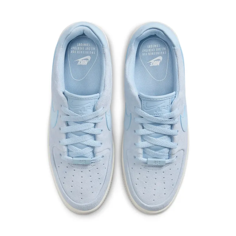 Nike Air Force 1 Sage Low Light Armory Blue Sail (AR5339-403)
