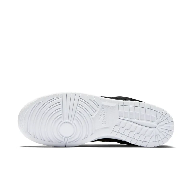 Nike Dunk Low Black/Black-White Black/Black-White (904234-003)