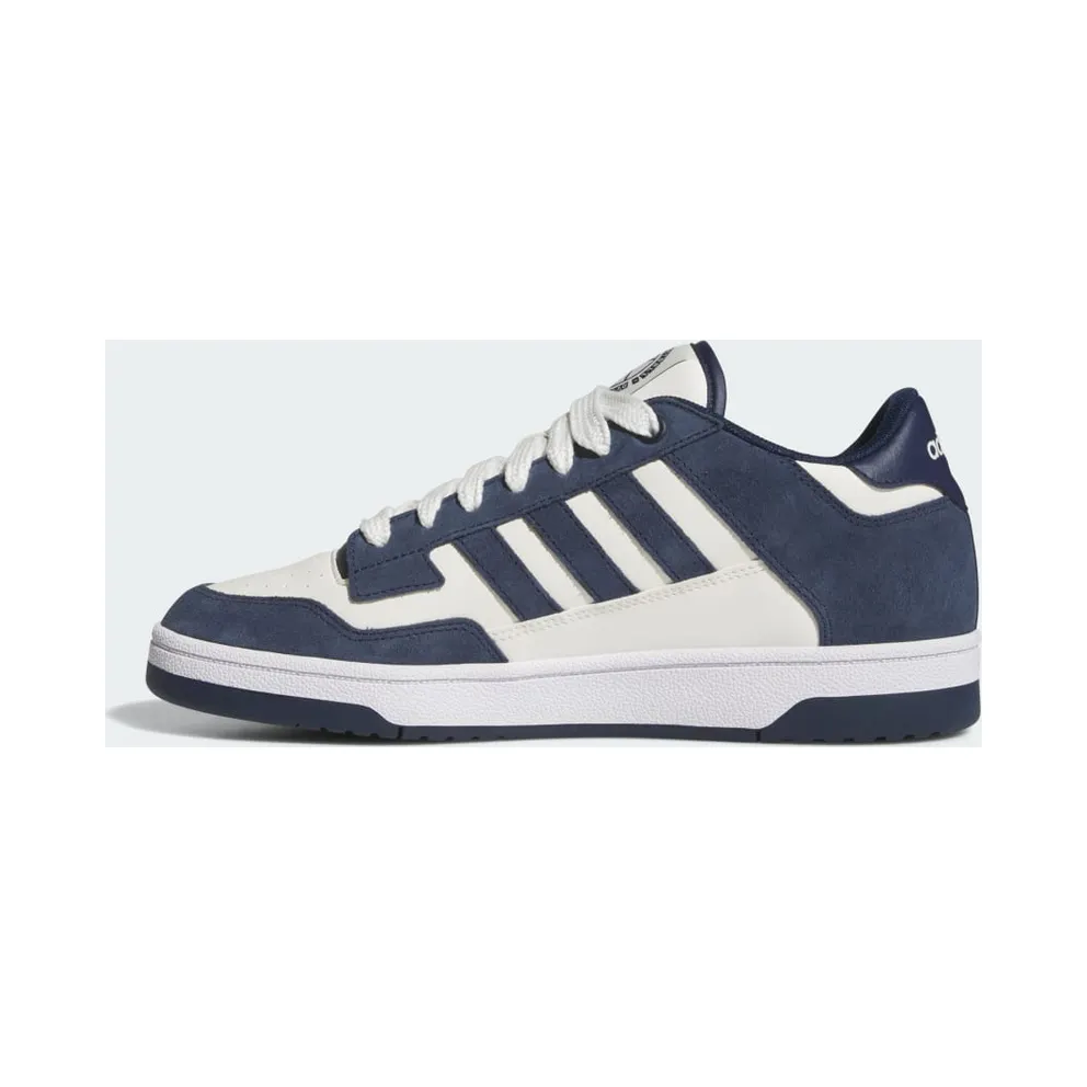 Adidas Rapid Court Low Night Indigo / Cloud White / Cloud White (JP5254)