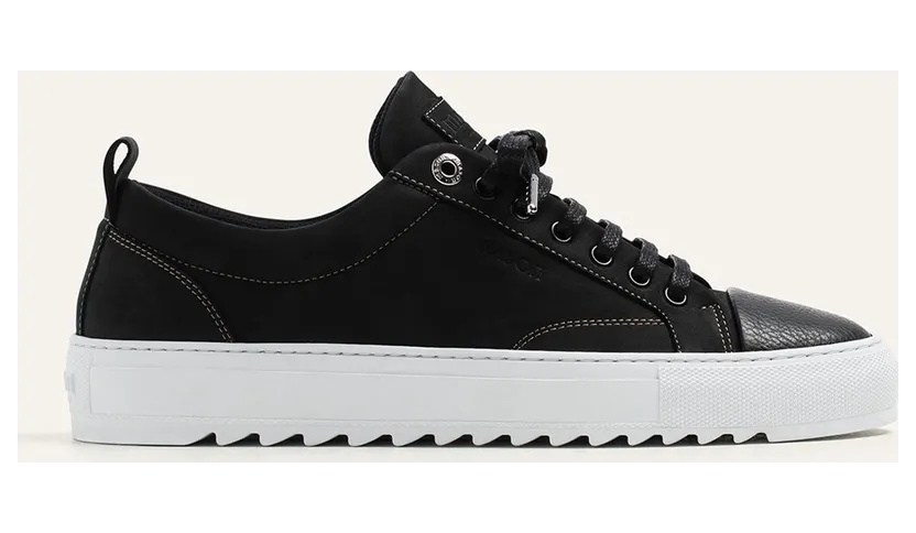 Mason Garments Black (FW24-9A-41)