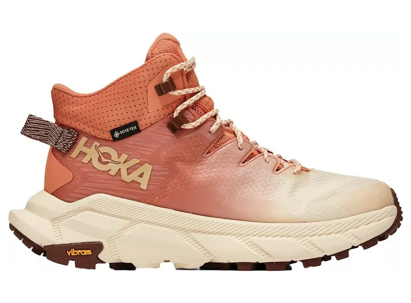 Hoka One Trail Code Gore-Tex Sun Baked Shortbread (1123166-SBSH)