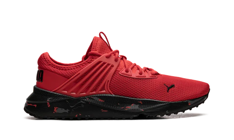Puma Pacer Future Color Utility “Color Utility – High Risk Red” (388428-01)
