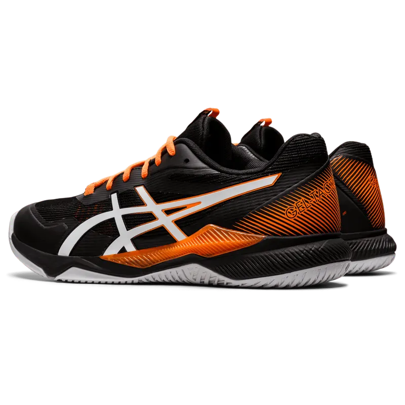 Asics GEL-TACTIC™ Black/Shocking Orange (1071A065.004)