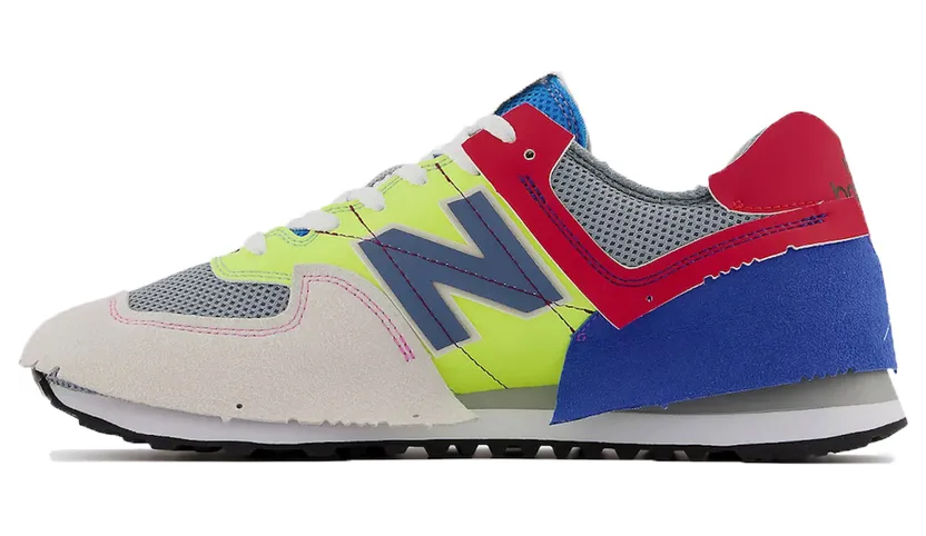 New Balance x Jaden Smith 574 Multi (ML574JSA)
