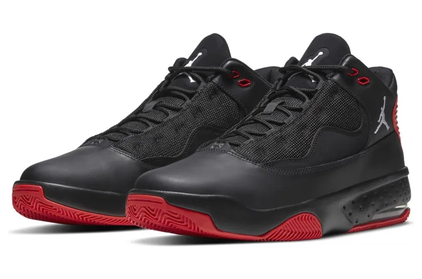 Jordan Max Aura 2 Schwarz (CK6636-060)