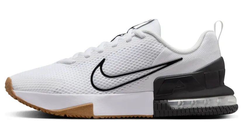 Nike Air Max Alpha Trainer 6 White Black Gum Medium Brown (FQ1833-107)