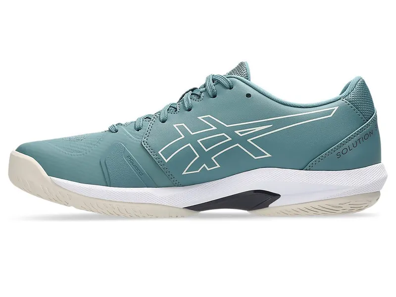 ASICS SOLUTION SWIFT FF 2 “Foggy Teal / Oatmeal” (1041A466-403)
