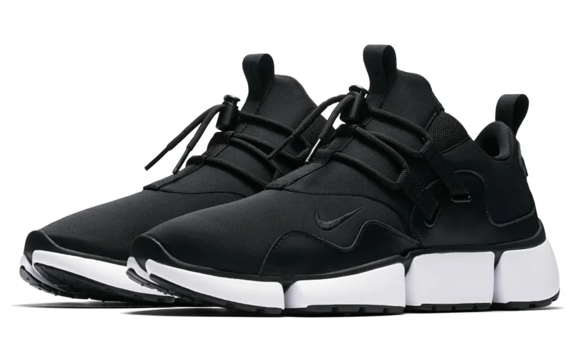Nike Pocketknife DM Black White (898033-001)