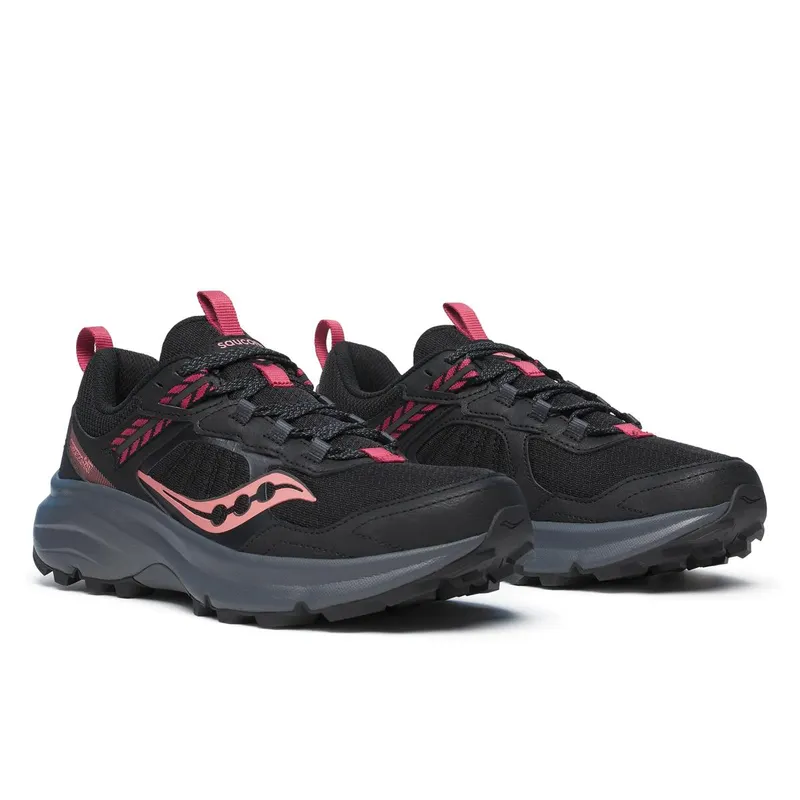 Saucony Excursion TR17 Black Shadow (S10958-200)
