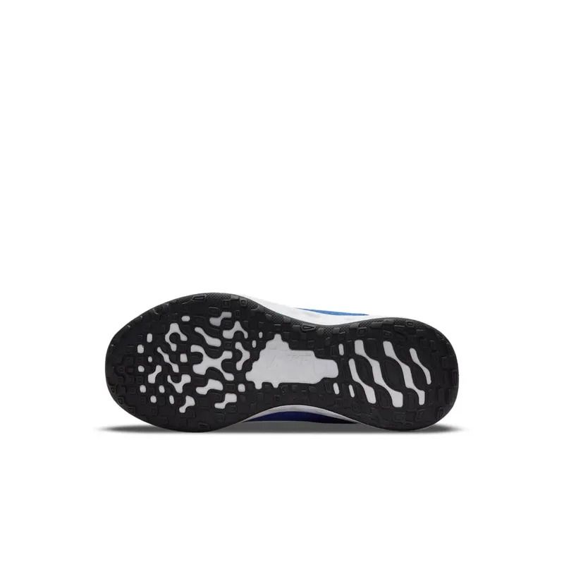 Nike Revolution 6 Younger Kids’ Blue 50% Sustainable Materials (DD1095-411)