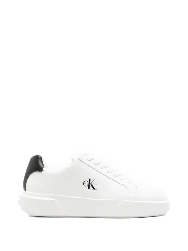 Calvin Klein mit Logo-Print – White (YW0YW01947)