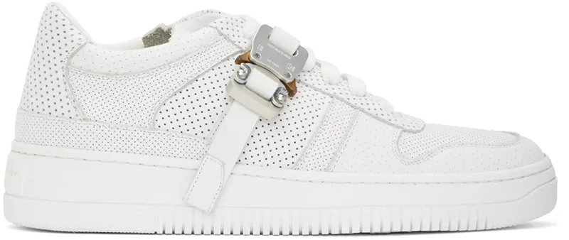 1017 ALYX 9SM Buckle “White” (AAUSN0014LE01.S21)