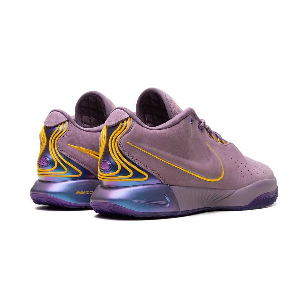 Nike LeBron 21 “Purple Rain” (FV2345-500)