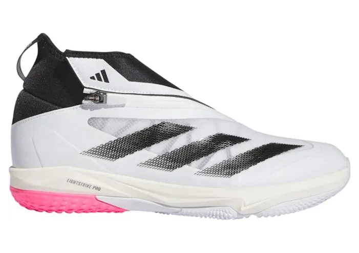 adidas Adizero Impact+ Turf Trainer Cloud White Core Black Team Light Grey (IF8498)