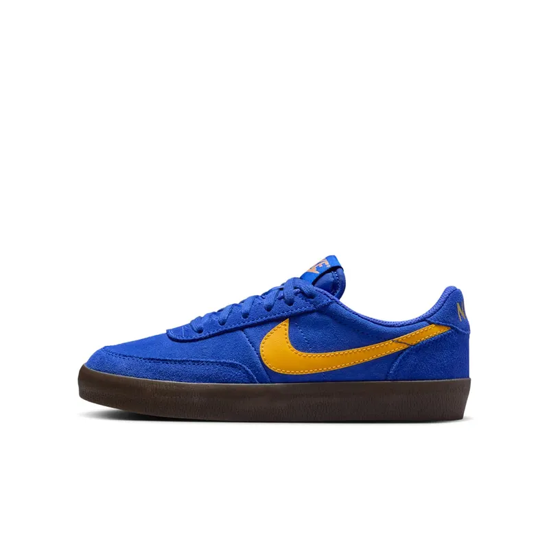Nike Killshot 2 Racer Blue Photon Dust Metallic Gold University Gold (IF1614-403)