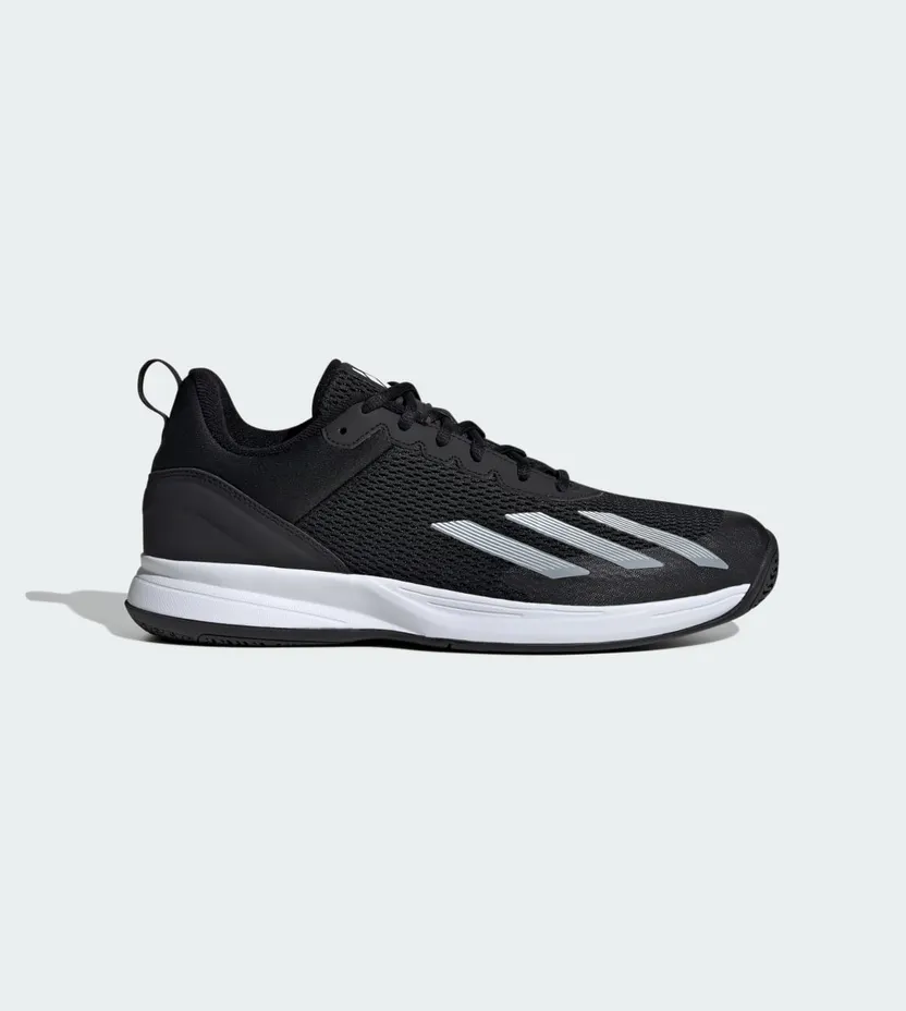 Adidas Courtflash Speed Tennis Core Black / Cloud White / Core Black (IF0431)