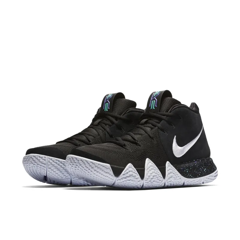 Nike Kyrie 4 Ankle Taker Black/White (943806-002)