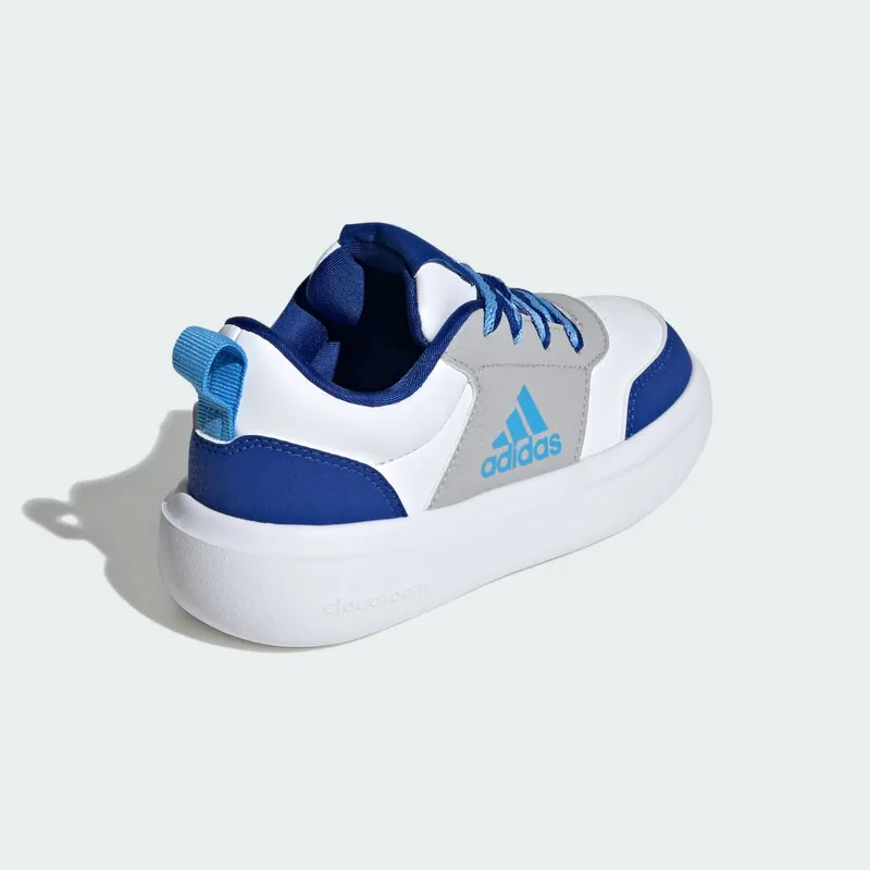 adidas Park Street Cloud White Blue Burst Royal Blue (ID7930)