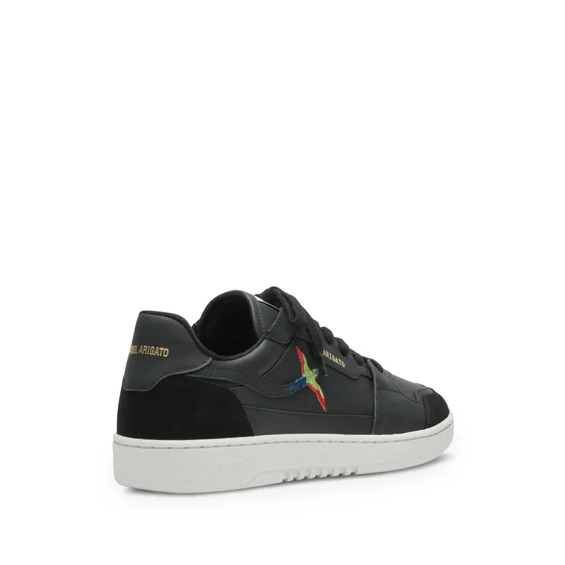 Axel Arigato Dice Lo Bee Bird “Black/White” (F4455002)