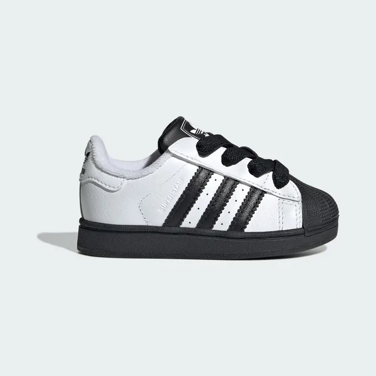 Adidas Superstar II TD “White Core Black” (JI0212)