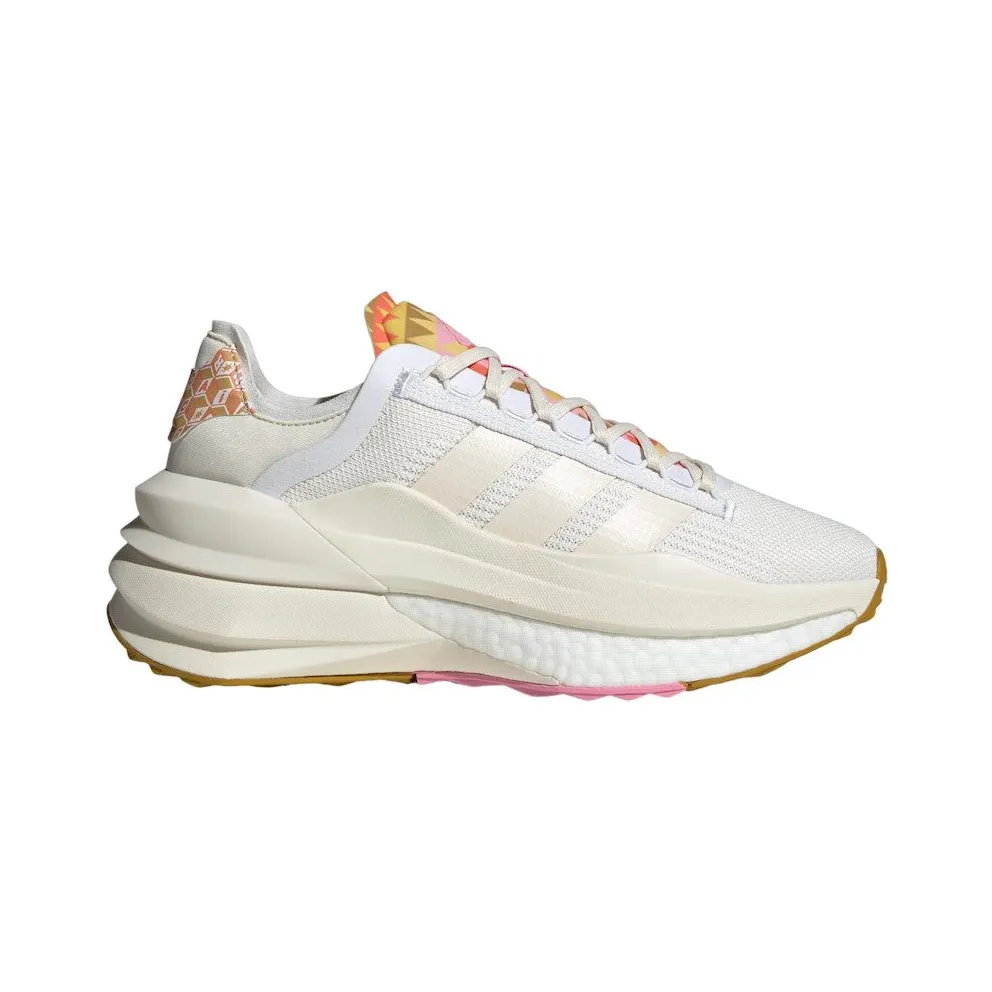 adidas Avryn_X Cloud White Chalk White Victory Gold (IE8518)