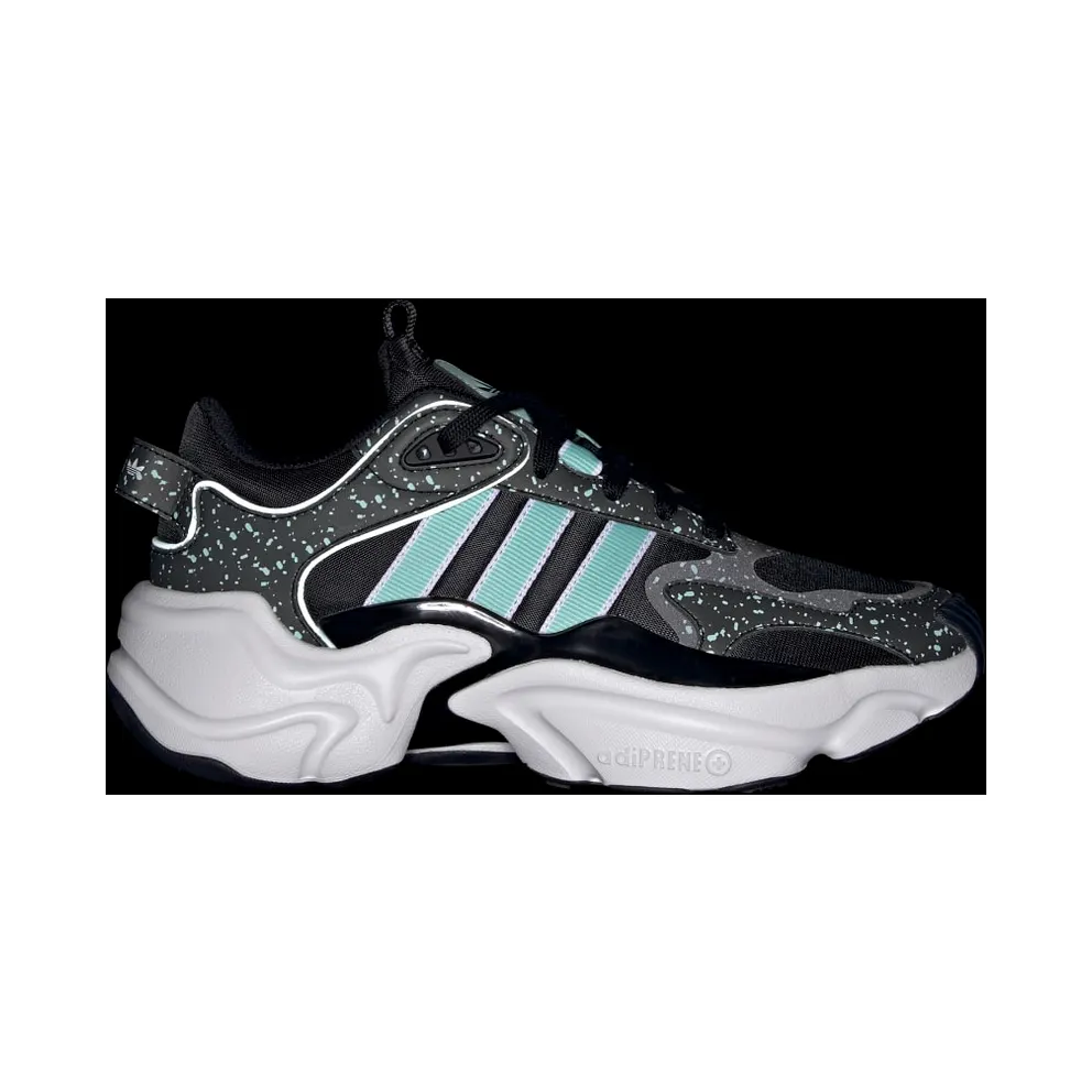 adidas Magmur Runner Core Black / Cloud White / Frost Mint (EF9002)