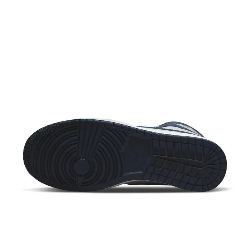 Air Jordan 1 High 85 Georgetown – “College Navy / White / Grey” (BQ4422-400)