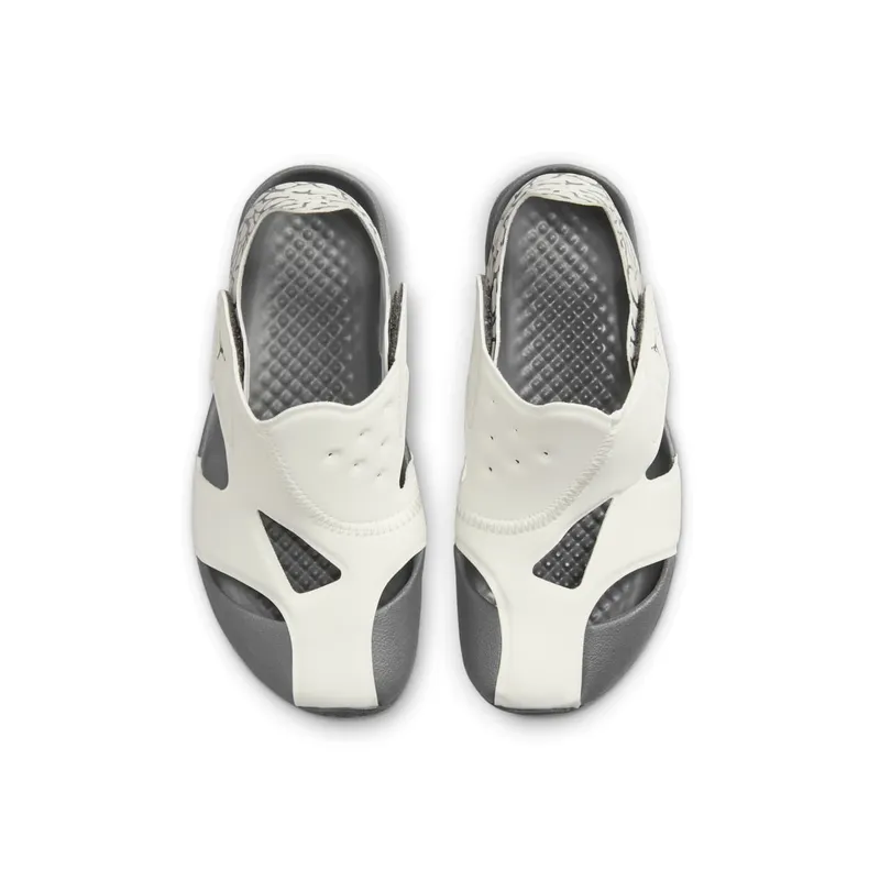 Jordan Flare PS “Sail Iron Grey Light Ash Grey Black” (CI7849-100)
