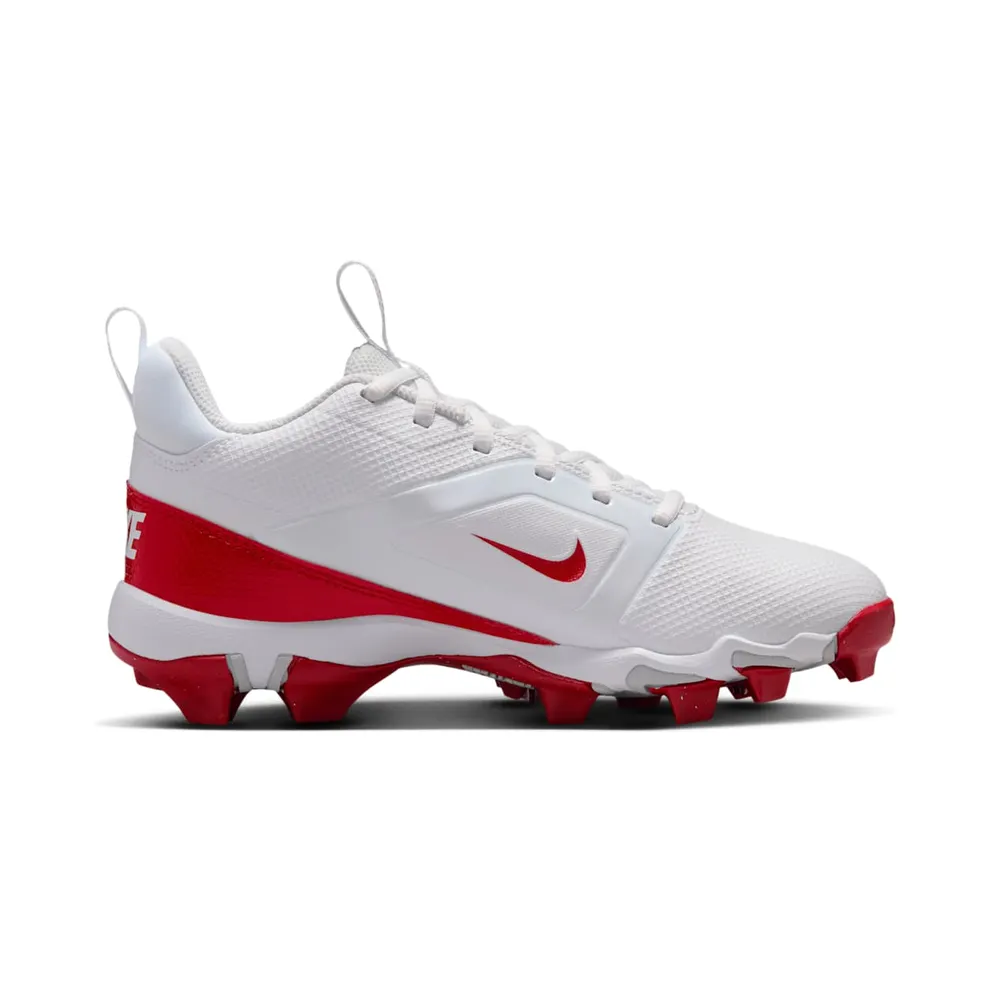 Nike Alpha Menace 4 Shark White University Red Photon Dust (FQ4012-102)